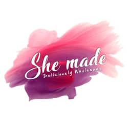 She Made-min
